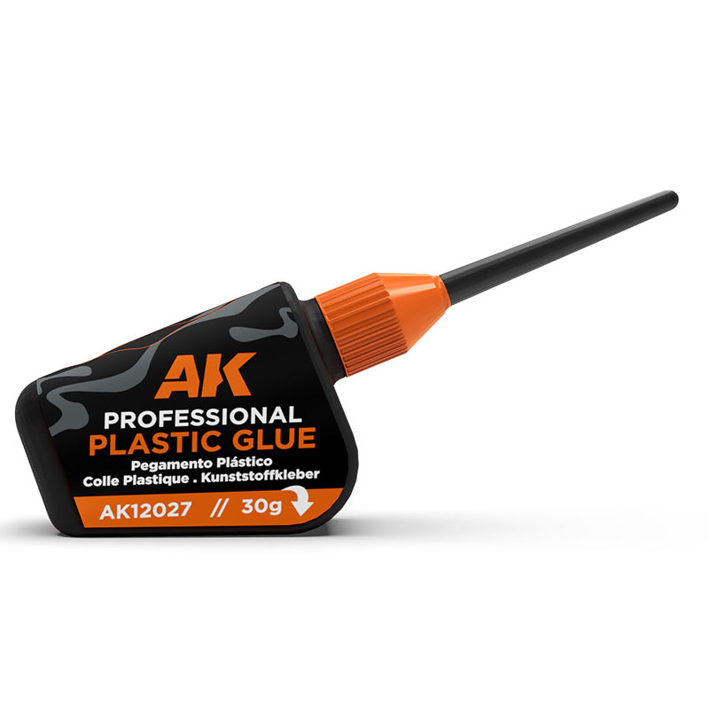 AK Interactive Professional Plastic Glue (30g) AK12027