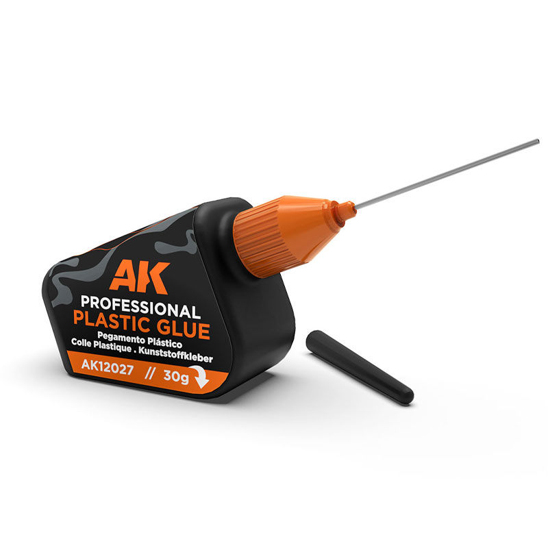 Alternative view of AK Interactive Professional Plastic Glue (30g) AK12027
