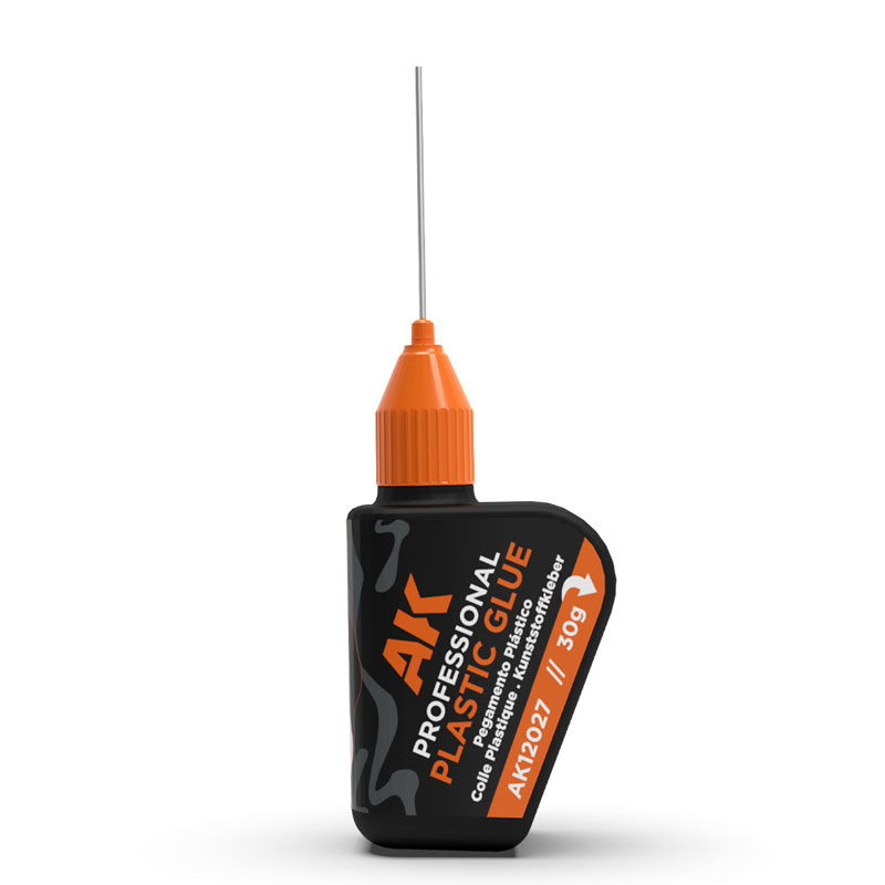 AK Interactive Professional Plastic Glue (30g) AK12027 - Image 3