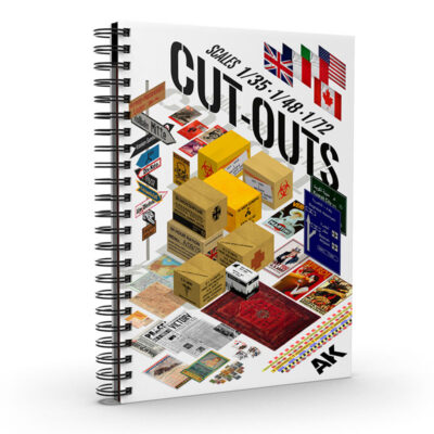 AK Interactive Cut-Outs AK130035