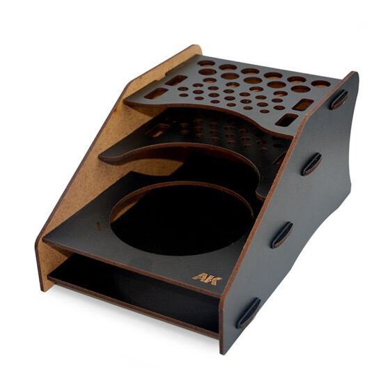 AK Interactive Modular Organizer Brushes AK Interactive Modular Organizer Brushes
