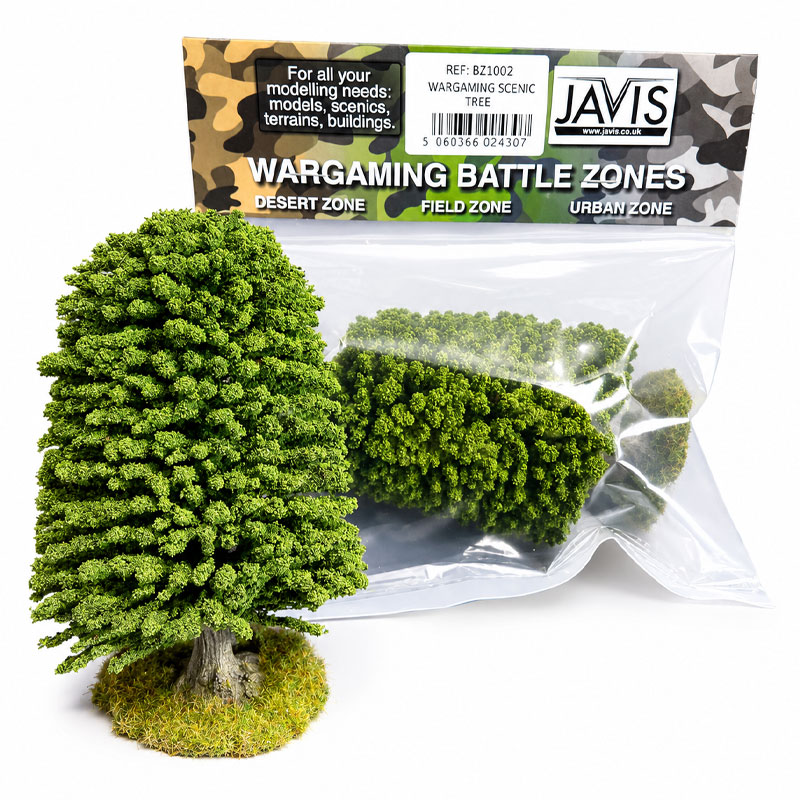 Javis Wargaming Single Tree BZ1002