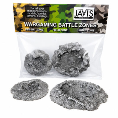 Javis Battlefield Craters (2Pk) BZ1003