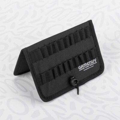 Game Envy Brush Stand Travel Holder