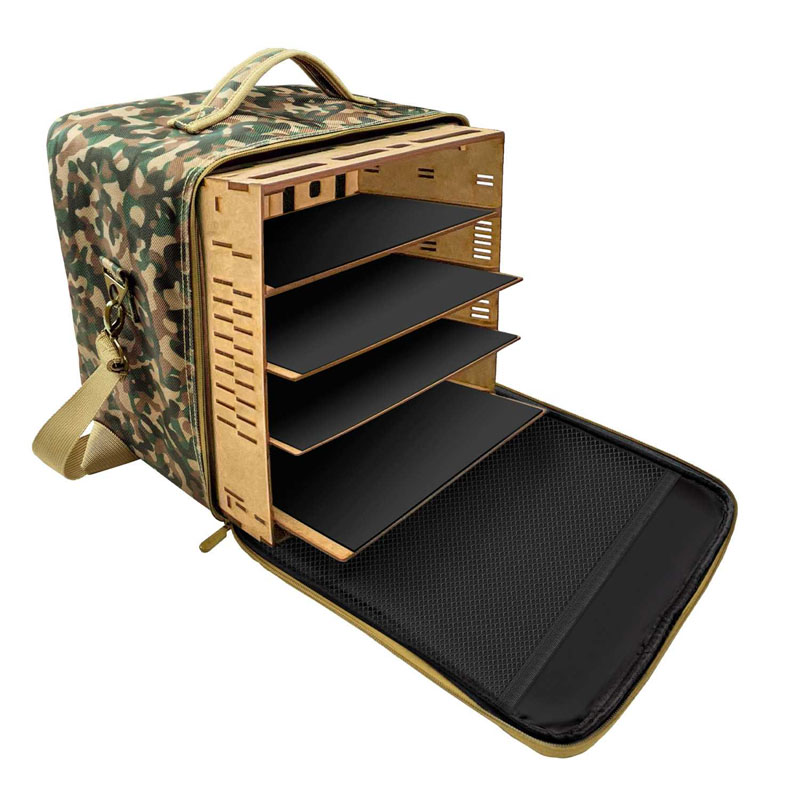 GreenStuffWorld Army Transport Bag M Camouflage Edition 14517