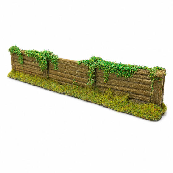 Javis Railway Fencing (HO) PF18 Javis Railway Fencing (HO) PF18