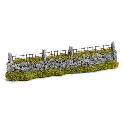 Javis Farm Field Fence (HO) PF19
