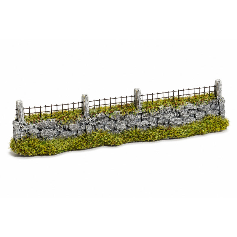 Javis Farm Field Fence (HO) PF19