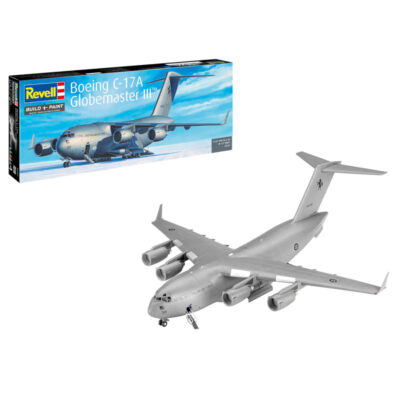 Revell Boeing C-17A Globemaster III (1/144) 03747