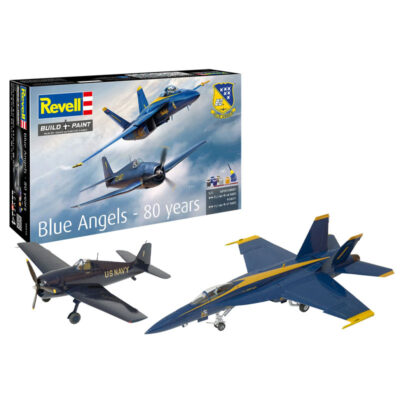 Revell Blue Angels - 80 Years (1/72) 05613