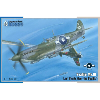 Special Hobby Seafire Mk.III Pacific (1/48) SH48052