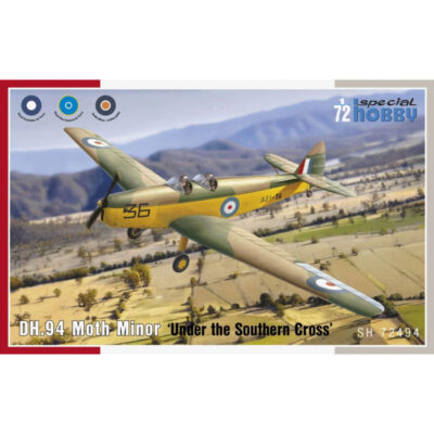 Special Hobby DH.94 Moth Minor (1/72) SH72494