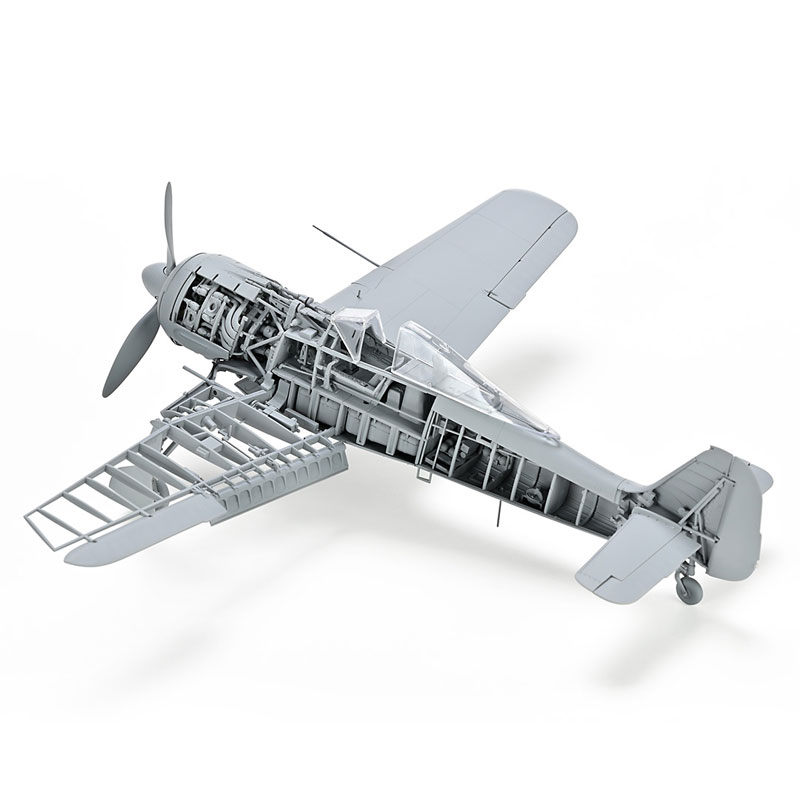 Zoukei-Mura Focke-Wulf Fw 190 A-3 (1/32) SWS26 - Image 9