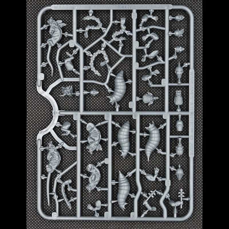 Wargames Atlantic Weird War Conversions WAAGA007 - Image 3
