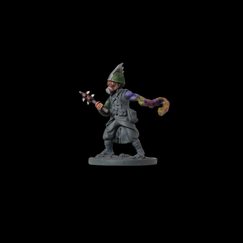 Wargames Atlantic Weird War Conversions WAAGA007 - Image 4