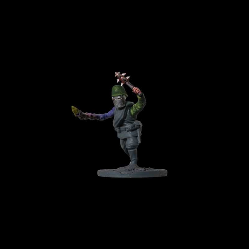 Wargames Atlantic Weird War Conversions WAAGA007 - Image 5