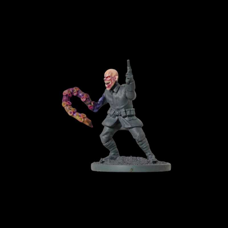 Wargames Atlantic Weird War Conversions WAAGA007 - Image 8