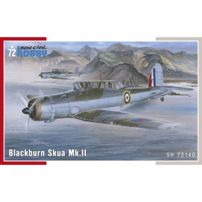 Special Hobby Blackburn Skua Mk.II (1/72) SH72140