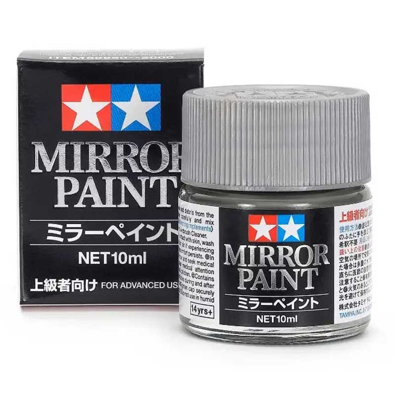 Tamiya Mirror Paint (10ml) 69950