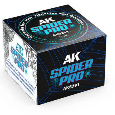 AK Interactive Spider Pro AK8291