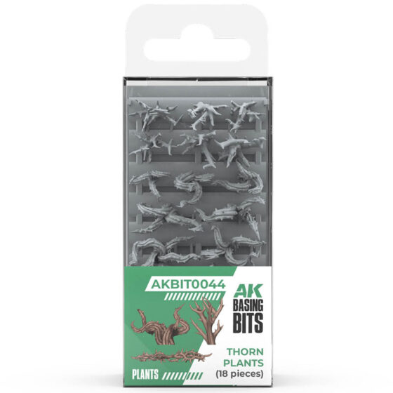AK Interactive Thorn Plants - Basing Bits AKBIT0044 AK Interactive Thorn Plants - Basing Bits AKBIT0044