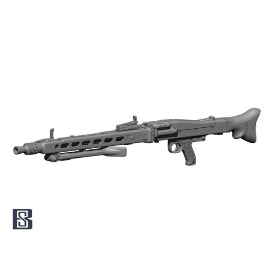 BSK Model German WWII MG42 (1/35) BSKC35015