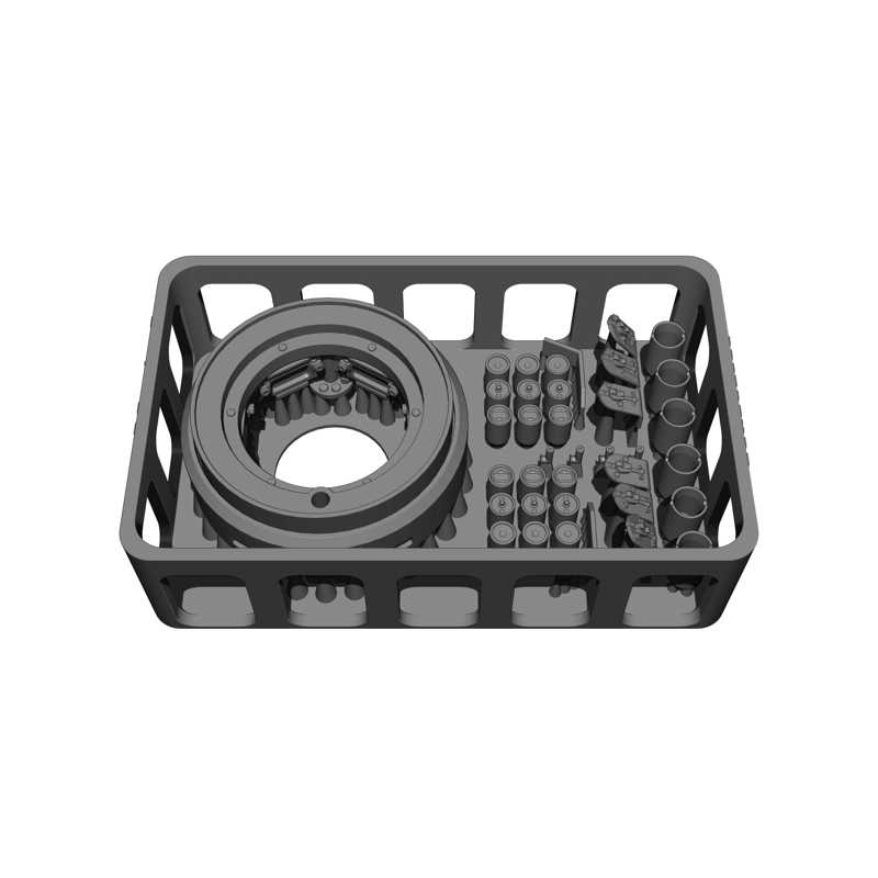 BSK Model Panther Ausf. D Turret Detail Set (1/35) BSKD35020 BSK Model Panther Ausf. D Turret Detail Set (1/35) BSKD35020