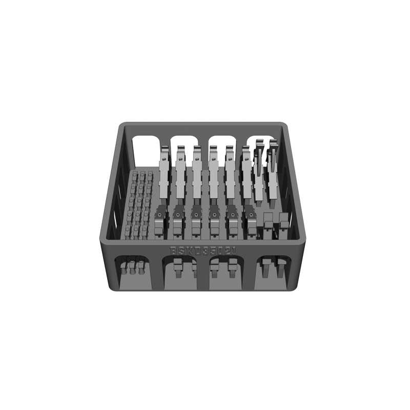 BSK Model German Tank Lifting Hook Set B (1/35) BSKC35029 BSK Model German Tank Lifting Hook Set B (1/35) BSKC35029
