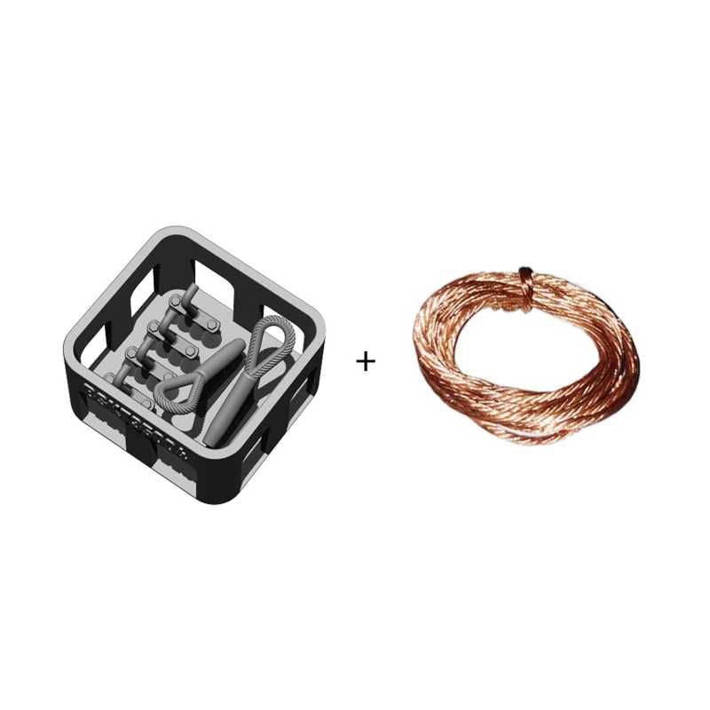 BSK Model Panzer IV Towing Cable Set (1/35) BSKT35004