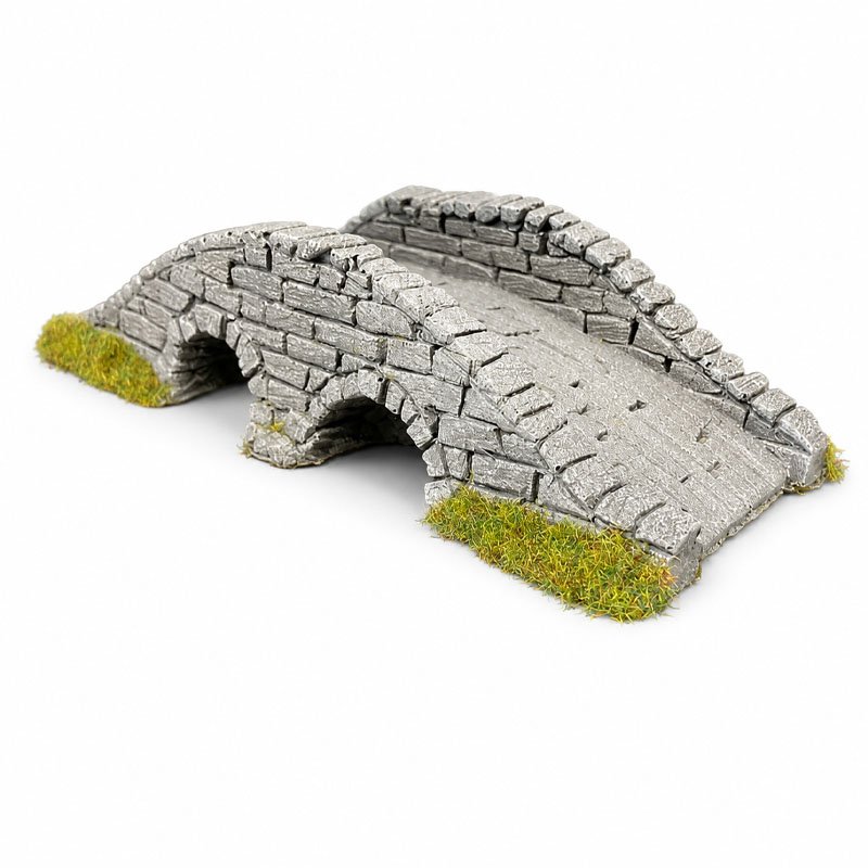 Javis Battlefield Twin Arch Bridge BZ1005