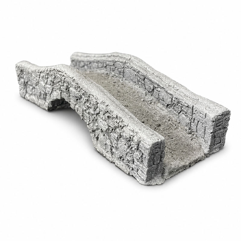 Javis Battlefield Small Stone Bridge BZ1007