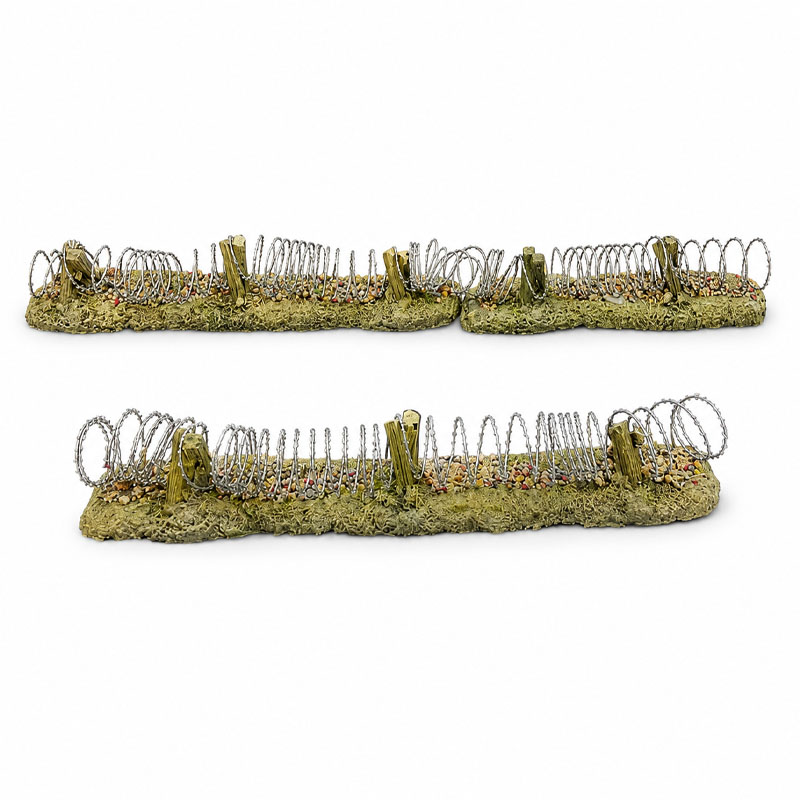 Javis Battlefield Barbed Wire Barrier BZ1008