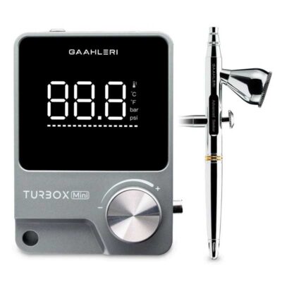 Gaahleri Turbox Mini Kit With Seeker 03 47613