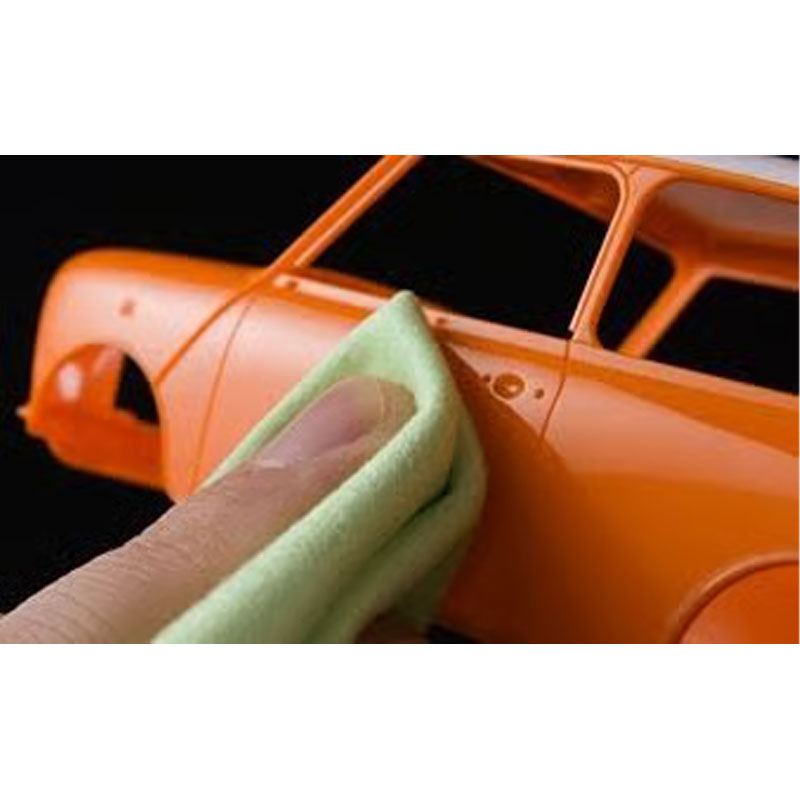 Alternative view of Hasegawa Try-Tool Micro Polishing Cloth HTT51