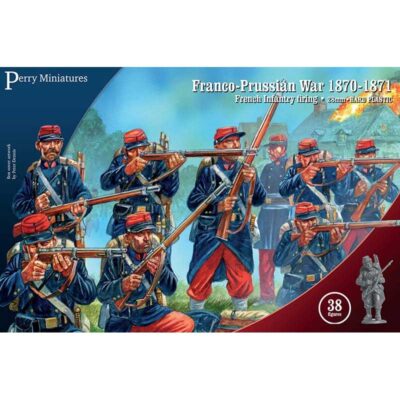 Perry Miniatures Franco-Prussian War 1870-1871 (28mm) FRE2