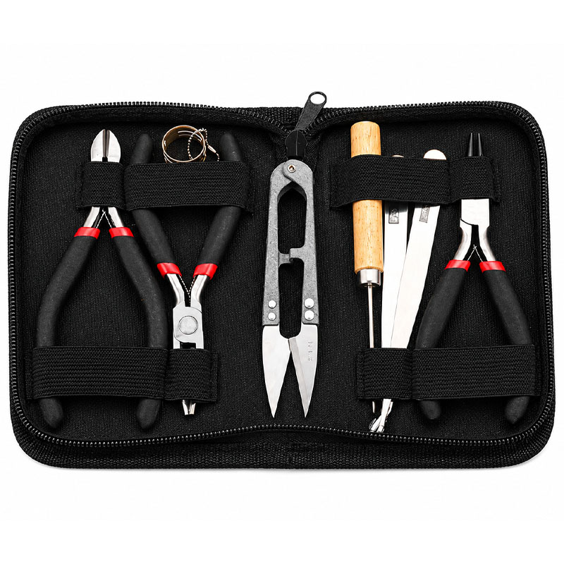 7 Piece Jewellery & Resin Craft Tool Kit RS2066