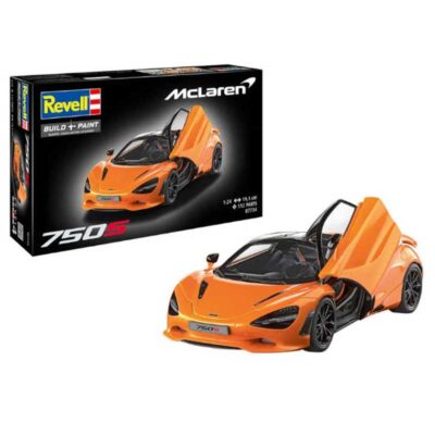 Revell McLaren 750S (1/24) 07734