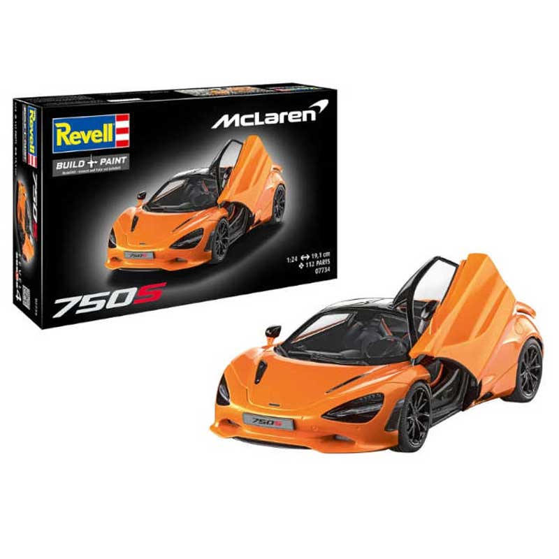 Revell McLaren 750S (1/24) 07734