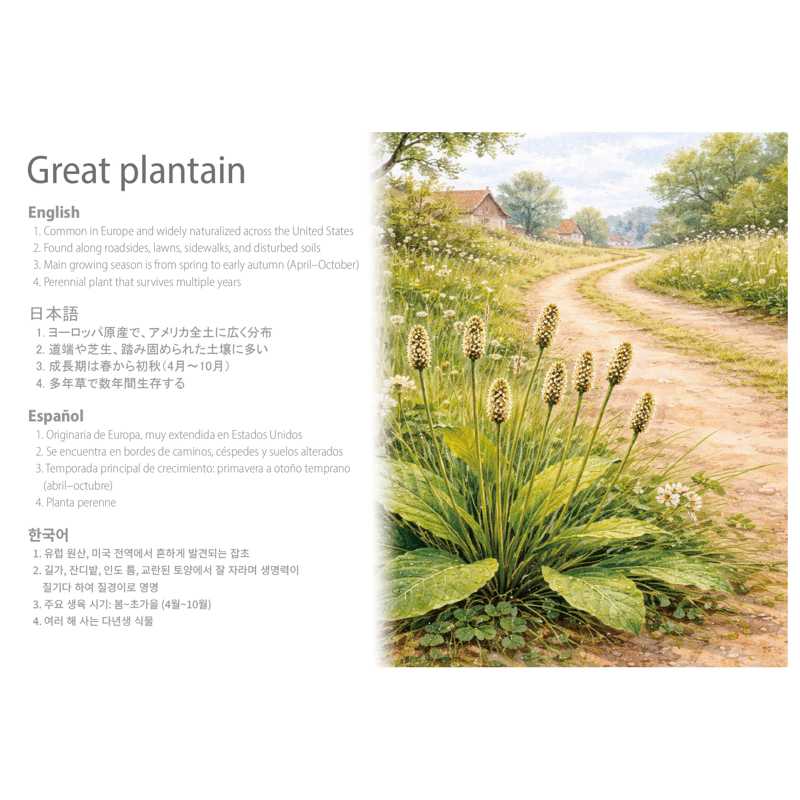 BSK Model Great Plantain (1/35) SXP35004 BSK Model Great Plantain (1/35) SXP35004