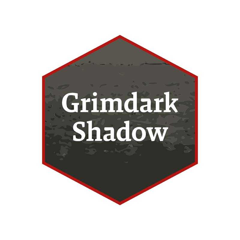 Alternative view of The Army Painter Grimdark Shadow (John Blanche) WP4008P