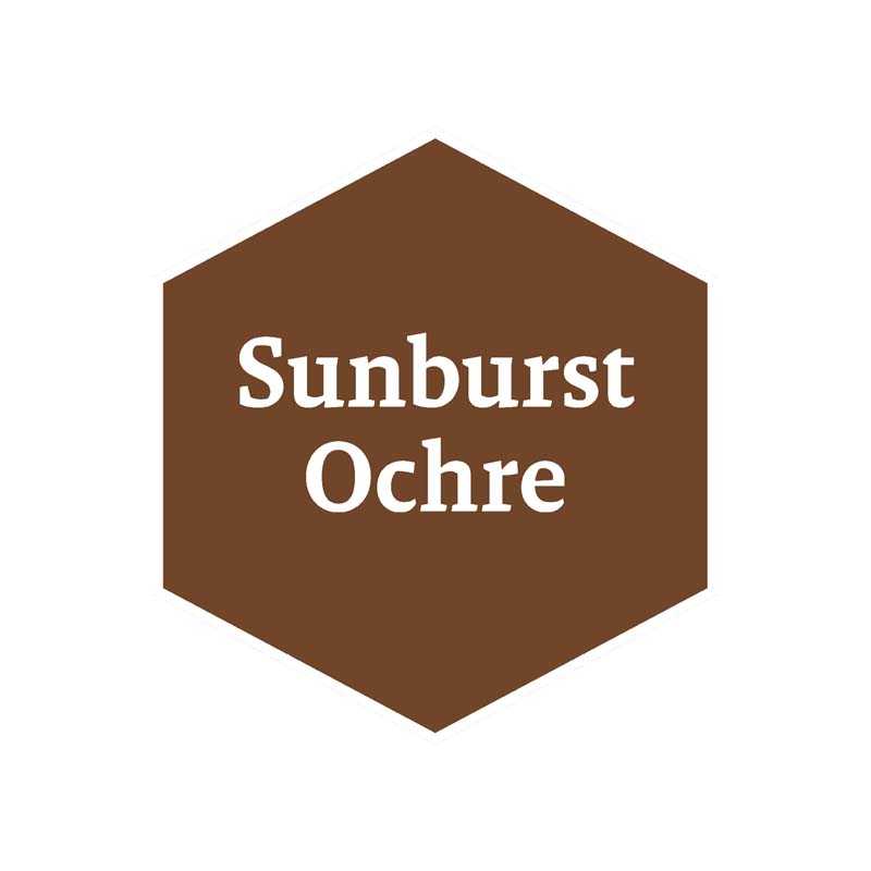 Alternative view of The Army Painter Sunburst Ocre (John Blanche) WP4011P