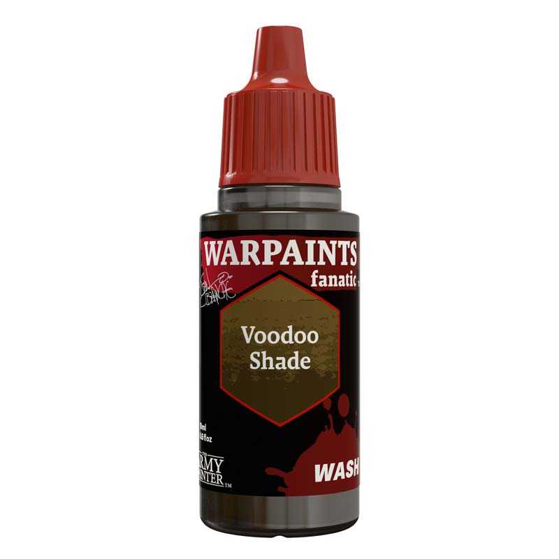 The Army Painter Voodoo Shade (John Blanche) WP4017P The Army Painter Voodoo Shade (John Blanche) WP4017P