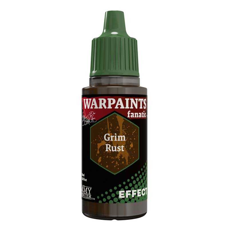 The Army Painter Grim Rust (John Blanche) WP4018P The Army Painter Grim Rust (John Blanche) WP4018P