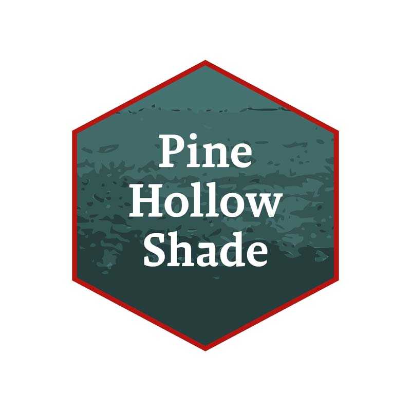 Alternative view of The Army Painter Pine Hollow Shade (John Blanche) WP4111P