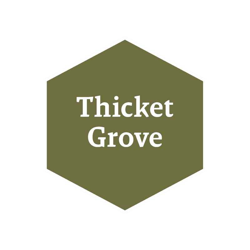 Alternative view of The Army Painter Thicket Grove (John Blanche) WP4118P