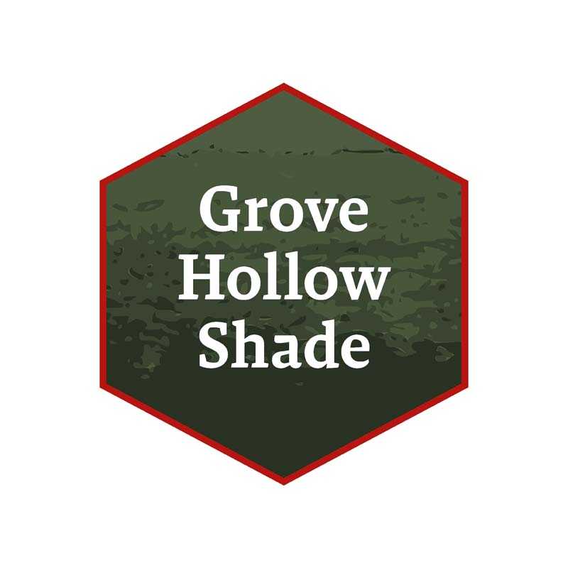 Alternative view of The Army Painter Grove Hollow Shade (John Blanche) WP4121P