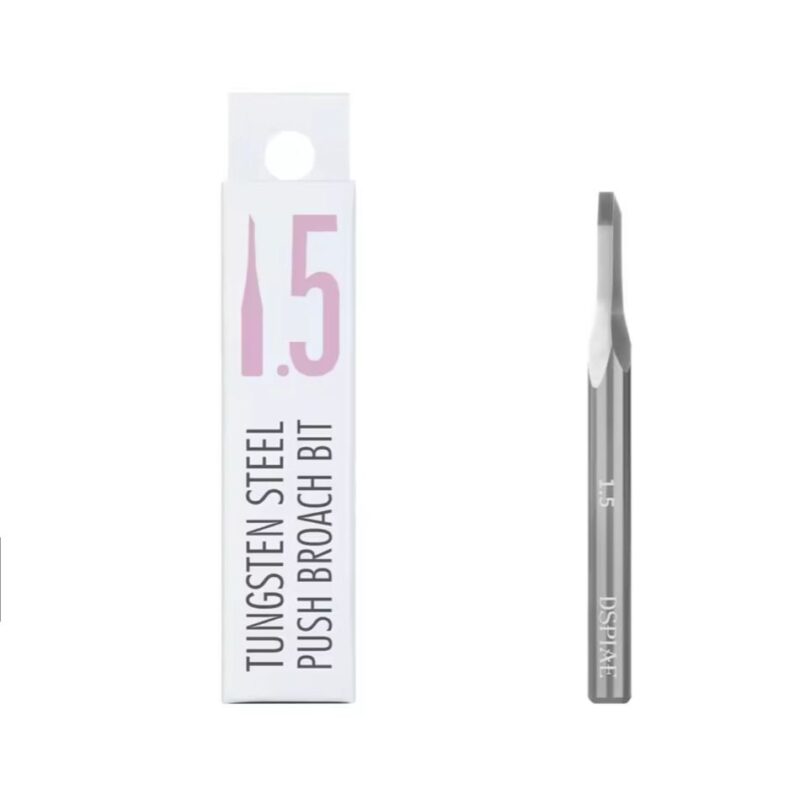 DSPIAE Push Broach 1.5mm ZPB-1.5