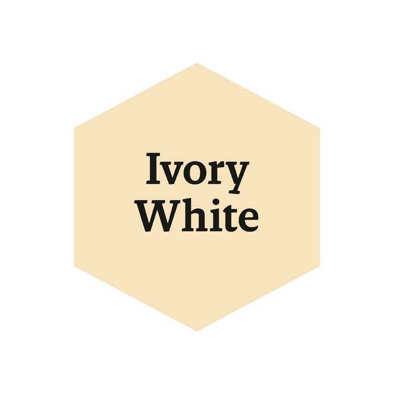 Alternative view of The Army Painter Ivory White (John Blanche) WP4001P