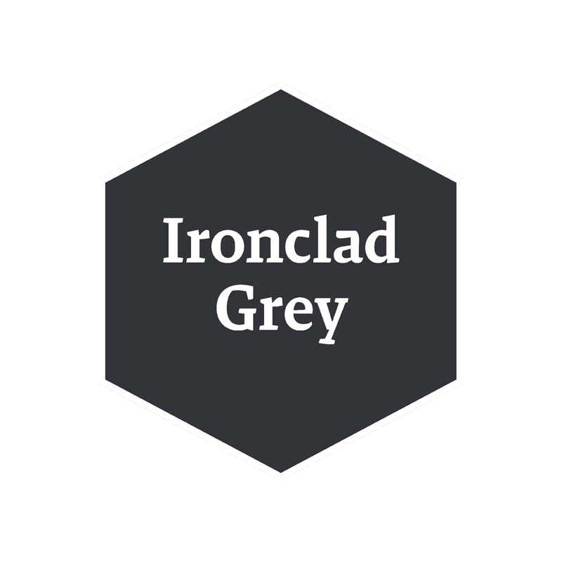 Alternative view of The Army Painter Ironclad Grey (John Blanche) WP4002P