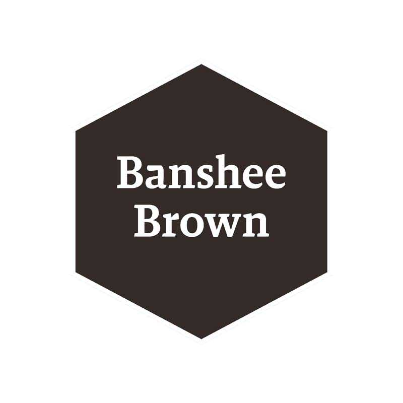 Alternative view of The Army Painter Banshee Brown (John Blanche) WP4005P